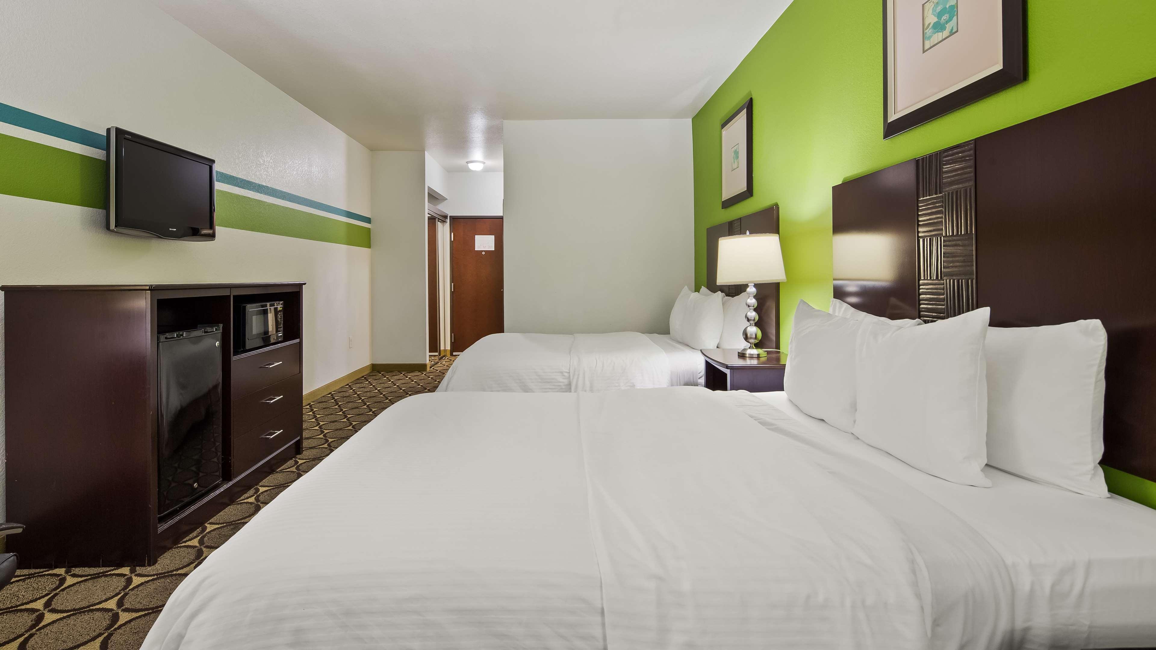 Best Western Douglas Inn & Suites Kültér fotó