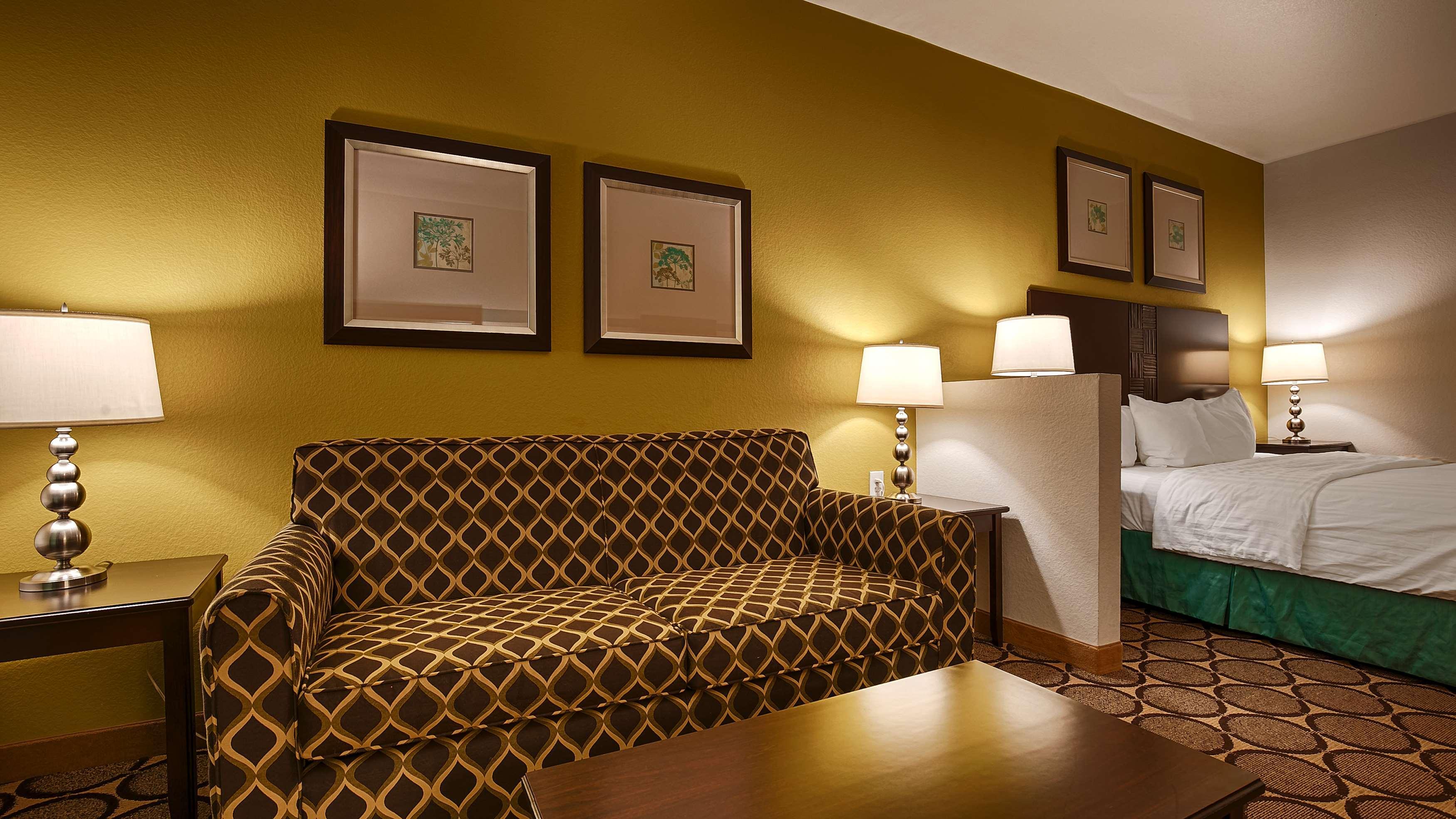 Best Western Douglas Inn & Suites Kültér fotó