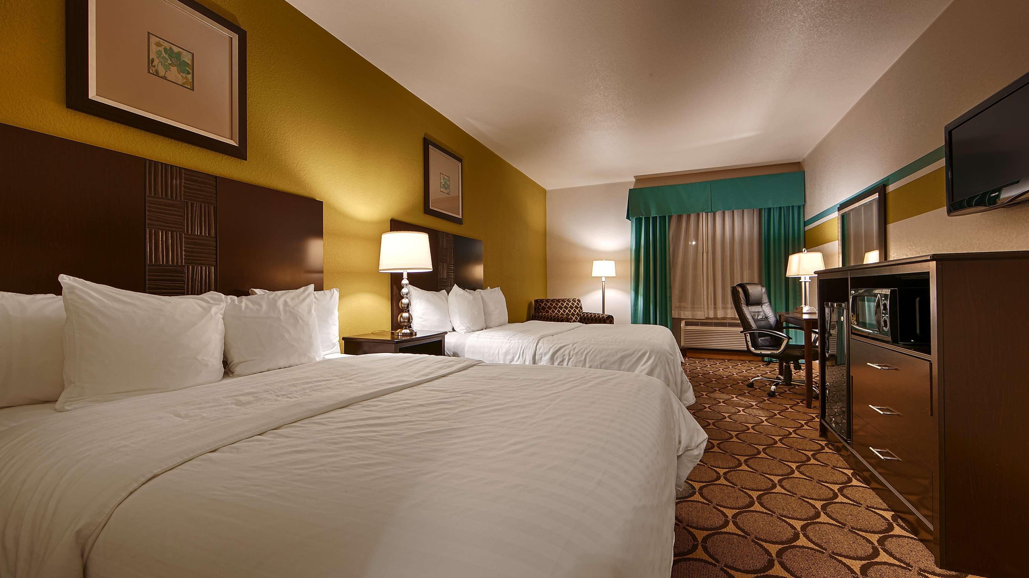 Best Western Douglas Inn & Suites Kültér fotó