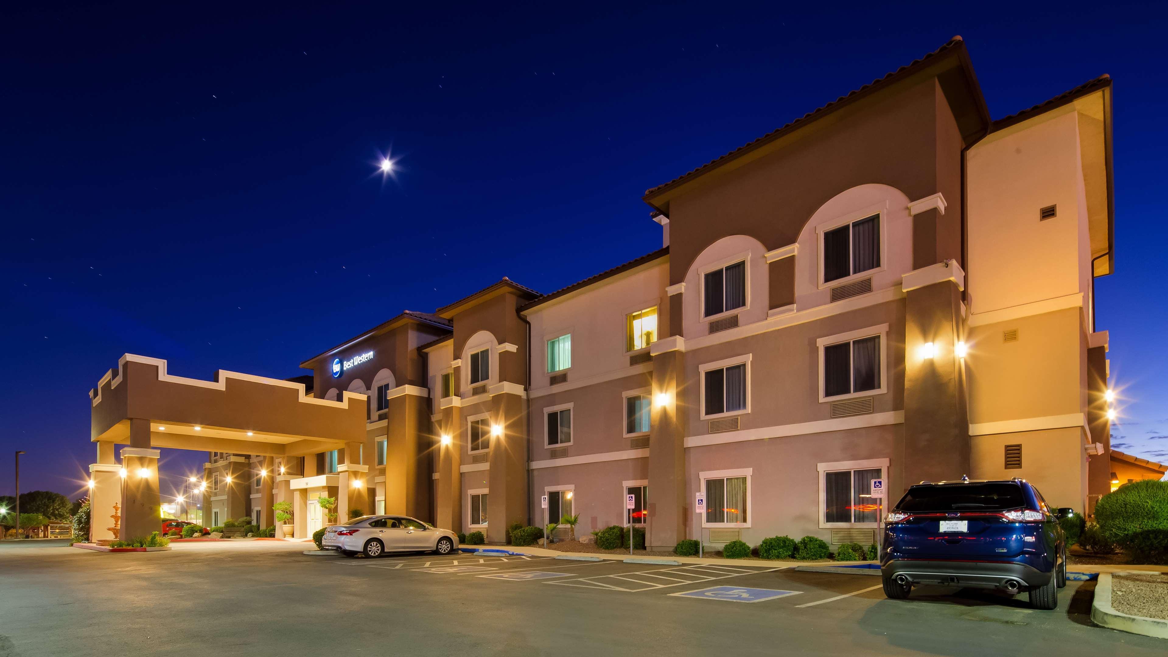 Best Western Douglas Inn & Suites Kültér fotó