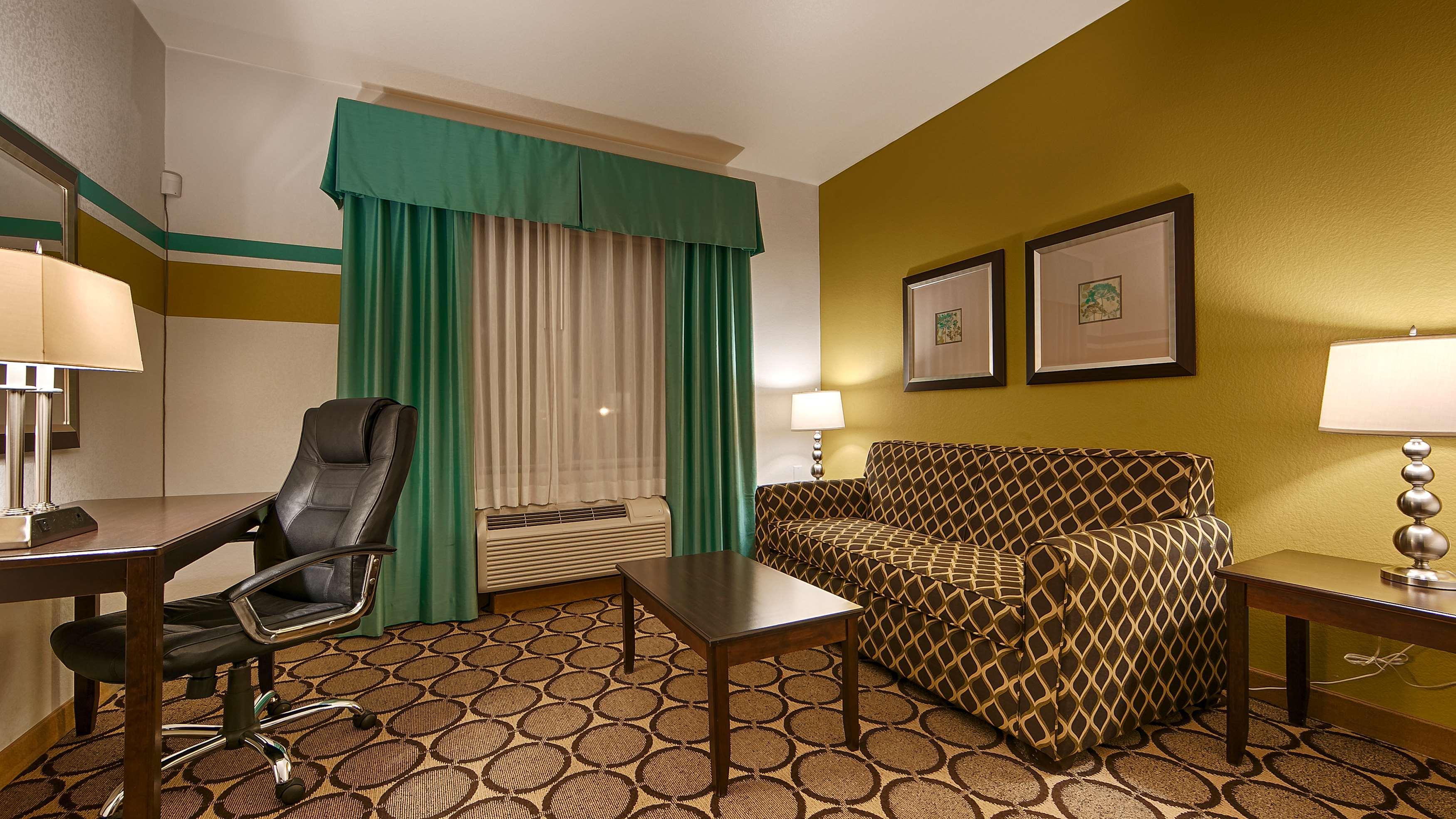 Best Western Douglas Inn & Suites Kültér fotó
