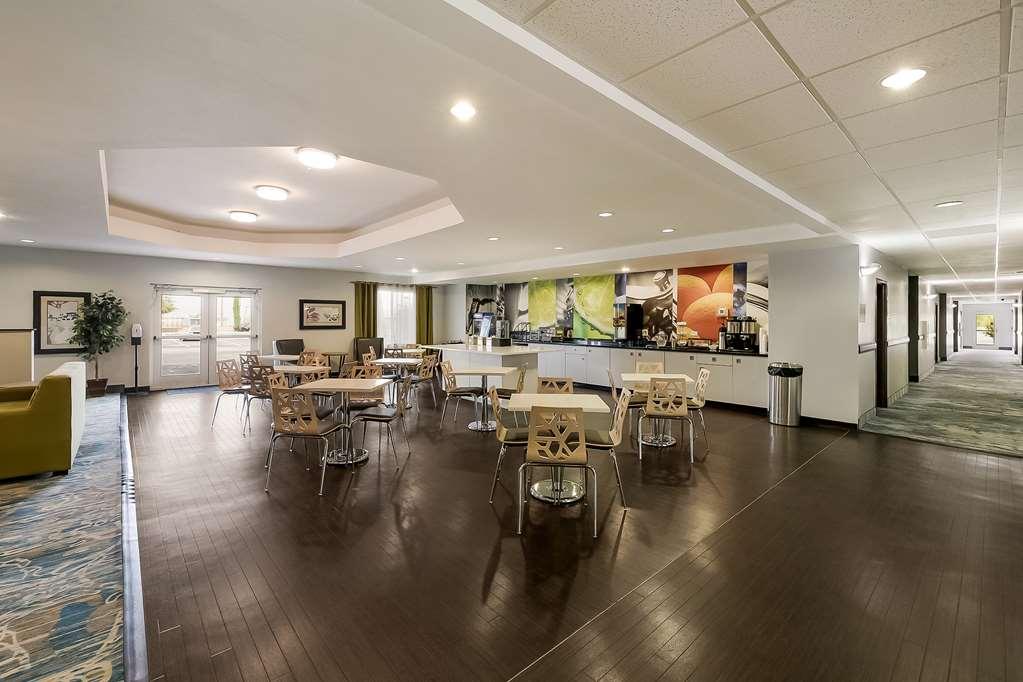Best Western Douglas Inn & Suites Étterem fotó