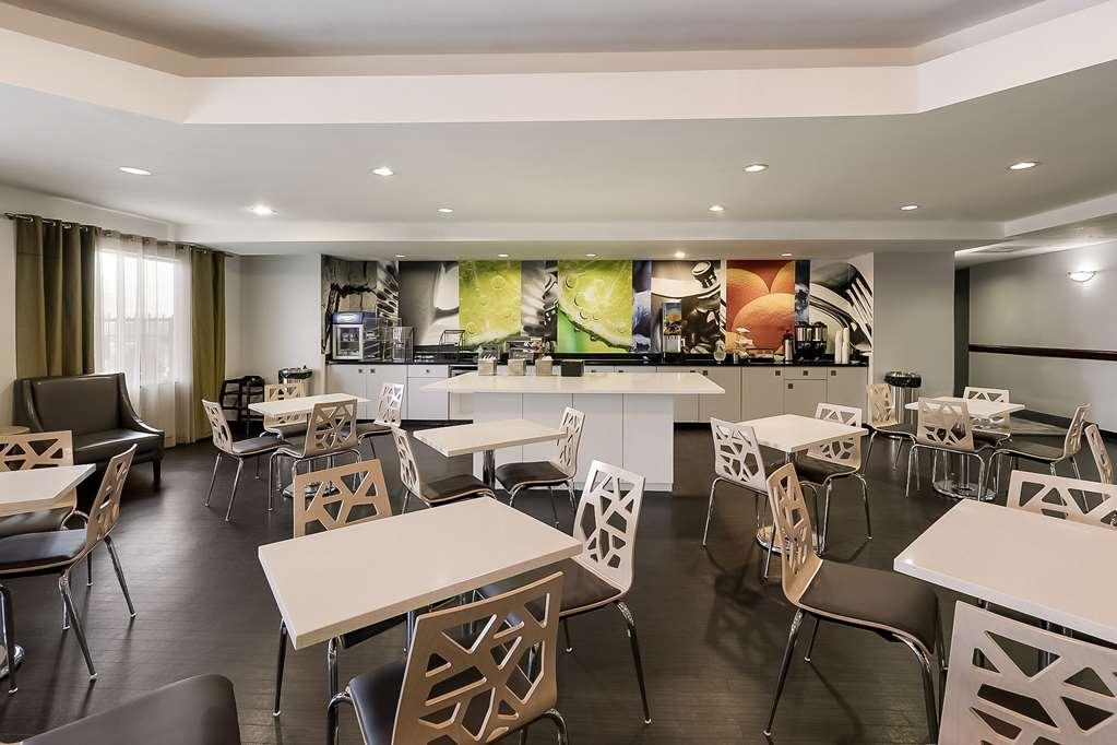 Best Western Douglas Inn & Suites Étterem fotó