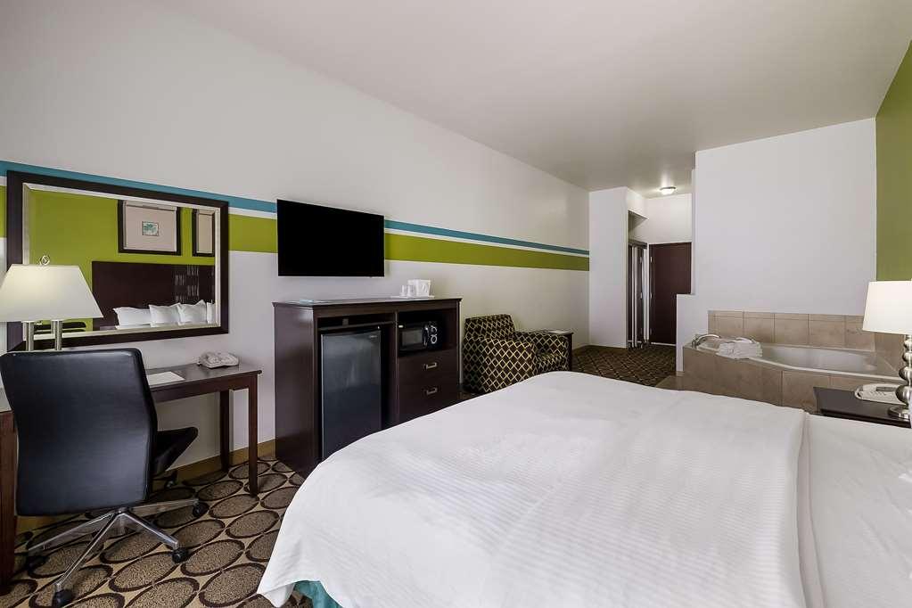 Best Western Douglas Inn & Suites Szoba fotó