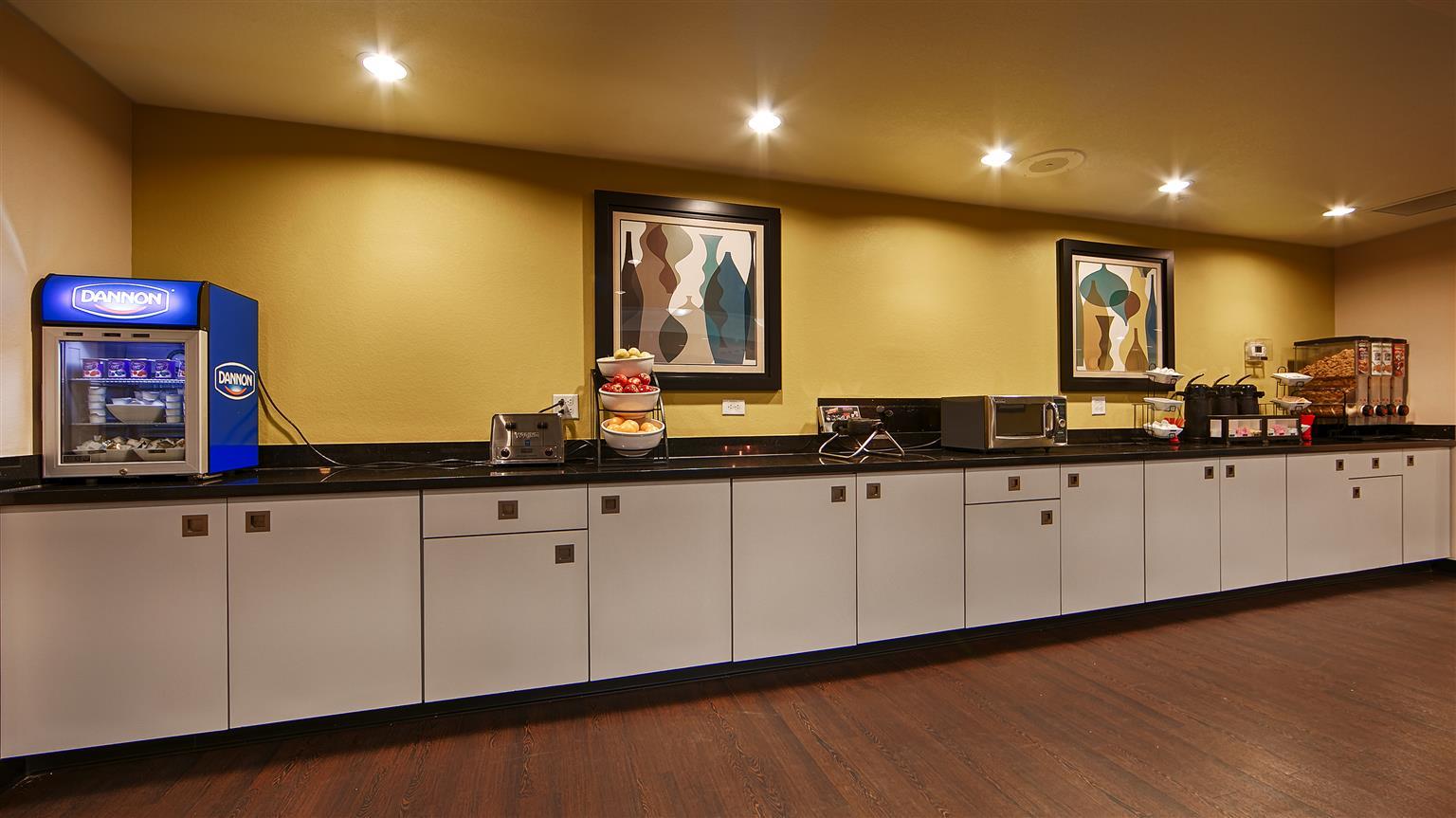 Best Western Douglas Inn & Suites Kültér fotó