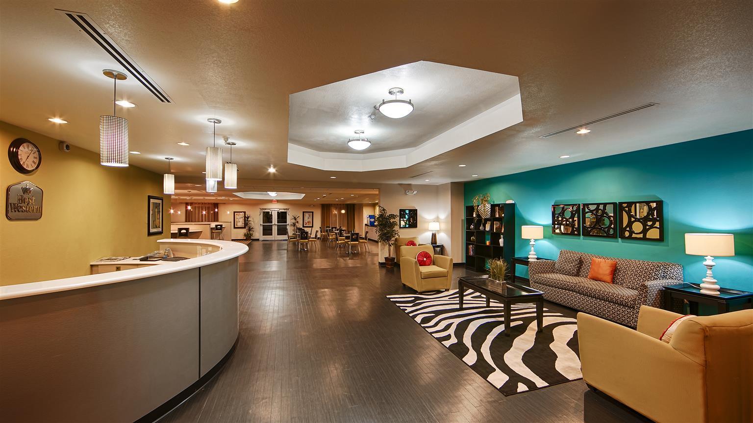 Best Western Douglas Inn & Suites Kültér fotó