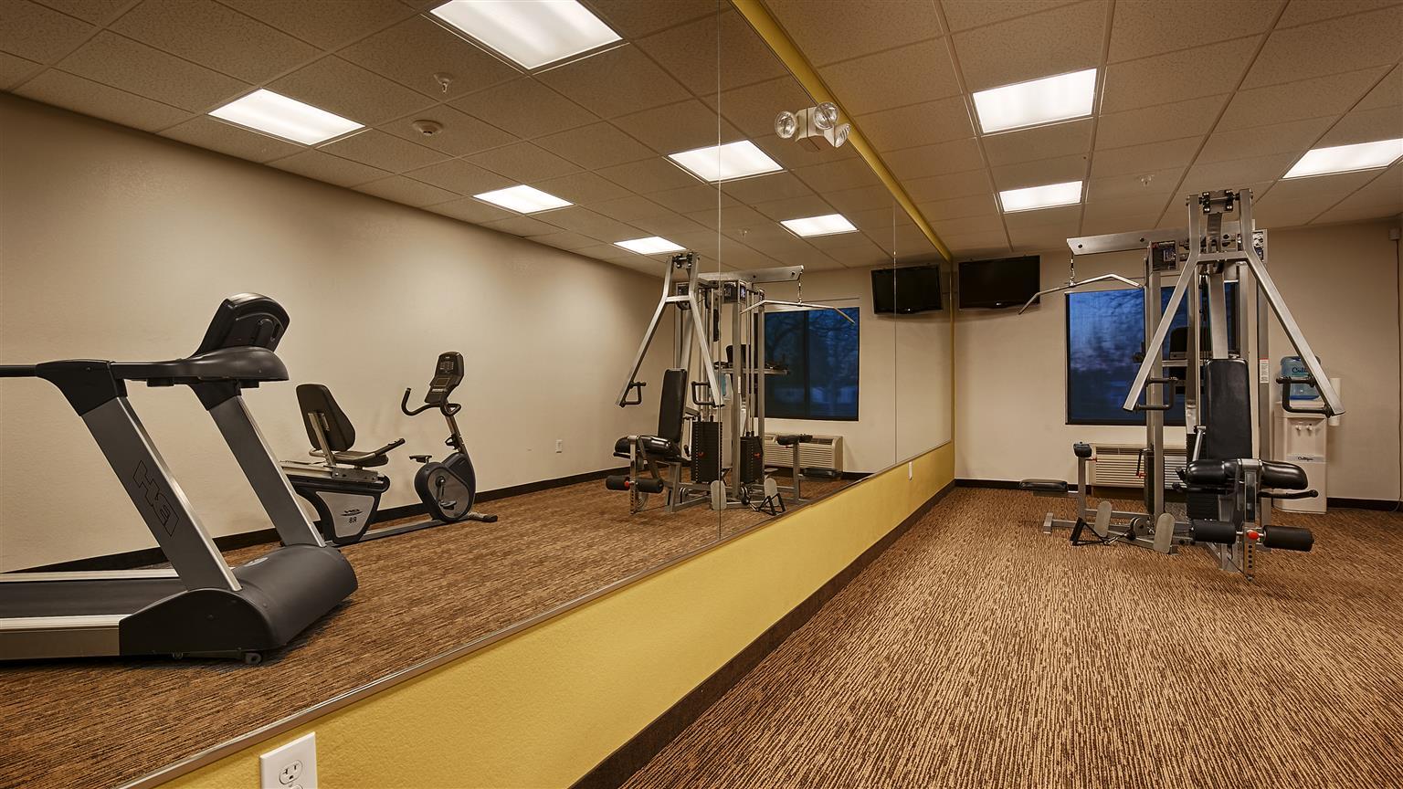 Best Western Douglas Inn & Suites Kültér fotó