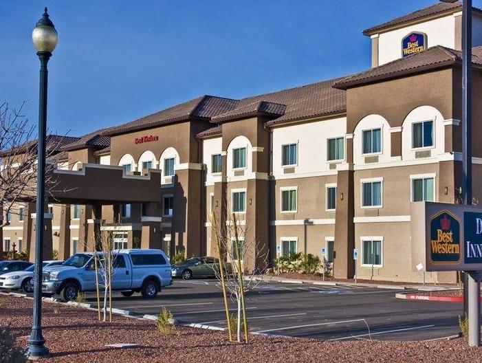 Best Western Douglas Inn & Suites Kültér fotó