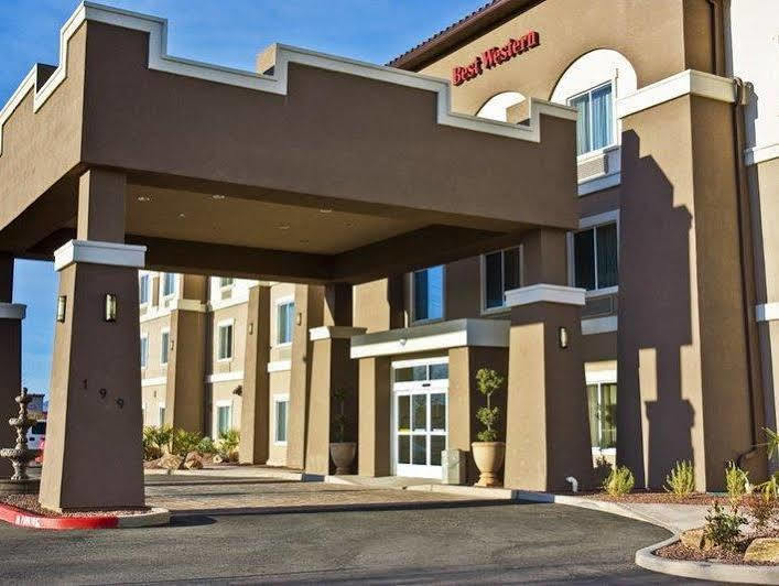Best Western Douglas Inn & Suites Kültér fotó
